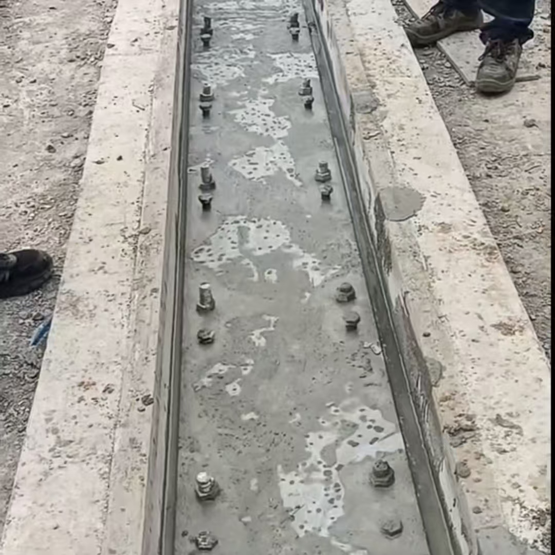 滦平环氧树脂轨道胶泥是什么？用在哪里？